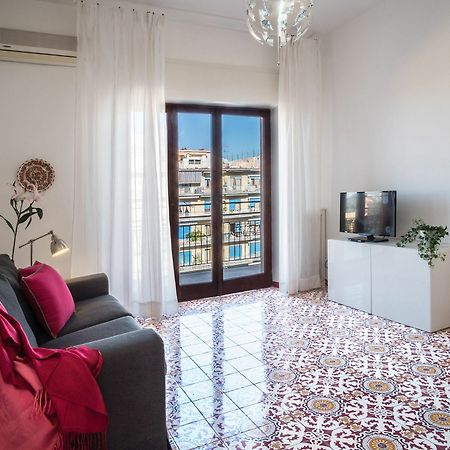 Amore Rentals - Appartamento Erica Sorrento Exteriér fotografie