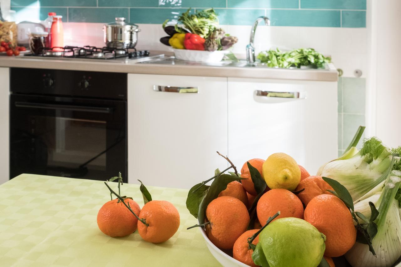 Amore Rentals - Appartamento Erica Sorrento Exteriér fotografie