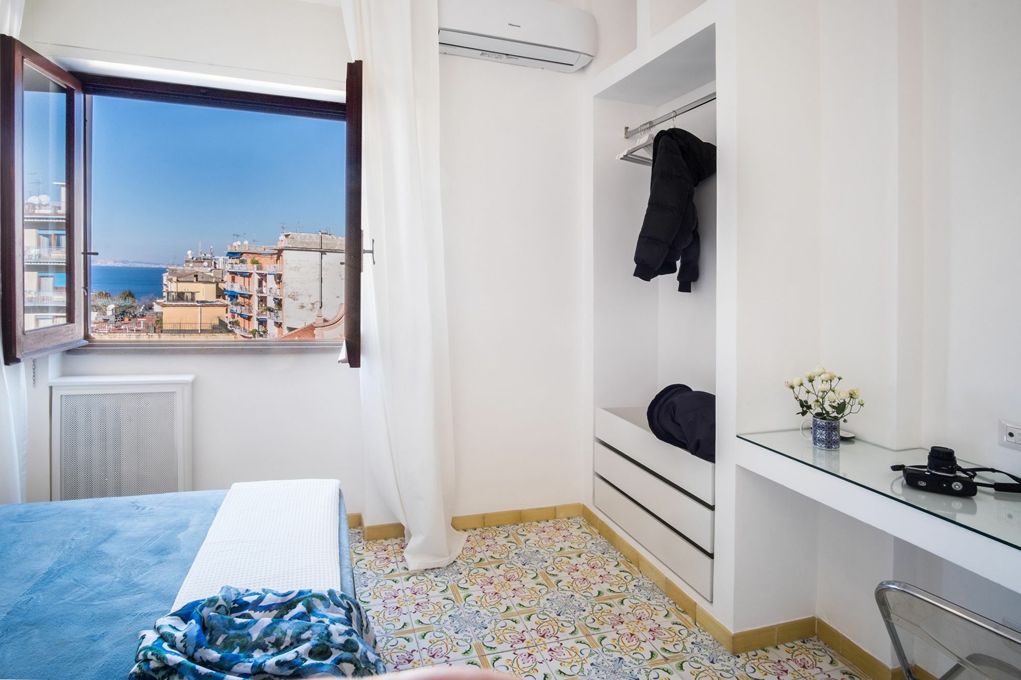 Amore Rentals - Appartamento Erica Sorrento Exteriér fotografie