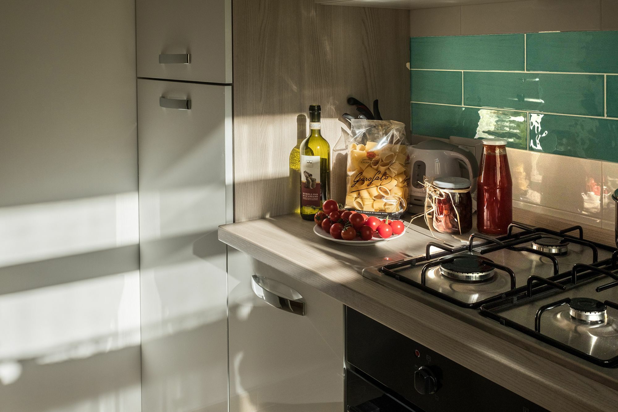 Amore Rentals - Appartamento Erica Sorrento Exteriér fotografie