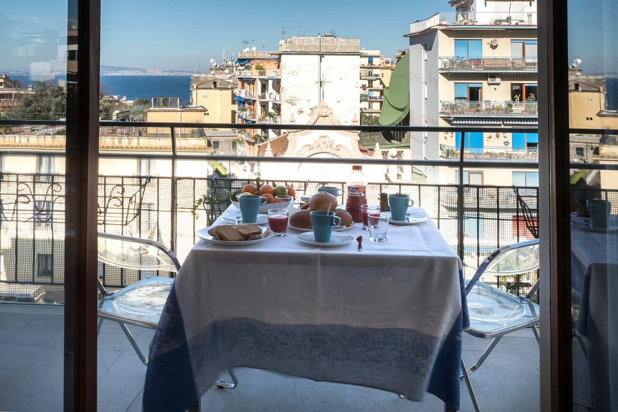 Amore Rentals - Appartamento Erica Sorrento Exteriér fotografie